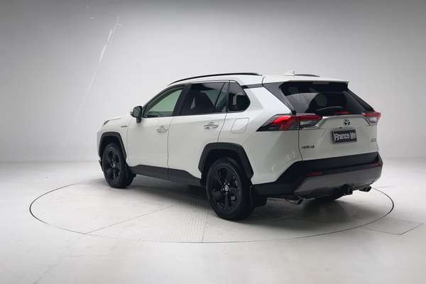 2021 Toyota RAV4 Cruiser AXAH52R thumb-8