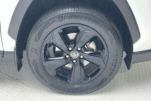 2021 Toyota RAV4 Cruiser AXAH52R thumb-9