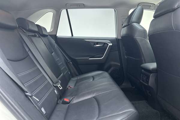 2021 Toyota RAV4 Cruiser AXAH52R thumb-11
