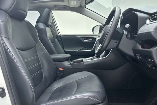 2021 Toyota RAV4 Cruiser AXAH52R thumb-12