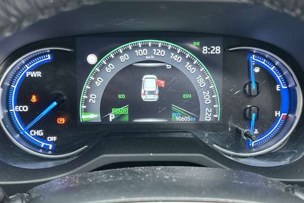 2021 Toyota RAV4 Cruiser AXAH52R thumb-13