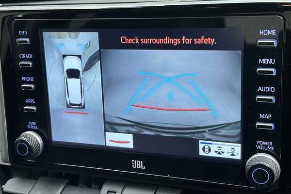 2021 Toyota RAV4 Cruiser AXAH52R thumb-16