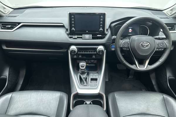 2021 Toyota RAV4 Cruiser AXAH52R thumb-19