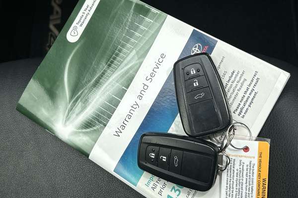 2021 Toyota RAV4 Cruiser AXAH52R thumb-22