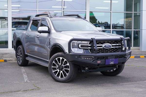 2025 Ford Ranger Platinum 4X4 3.0L