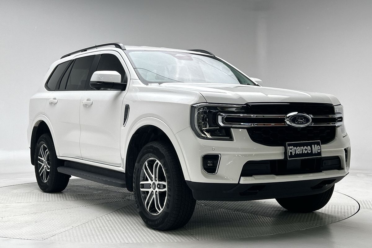 2025 Ford Everest Trend 2.0L
