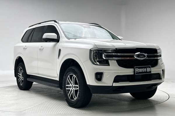 2025 Ford Everest Trend 2.0L
