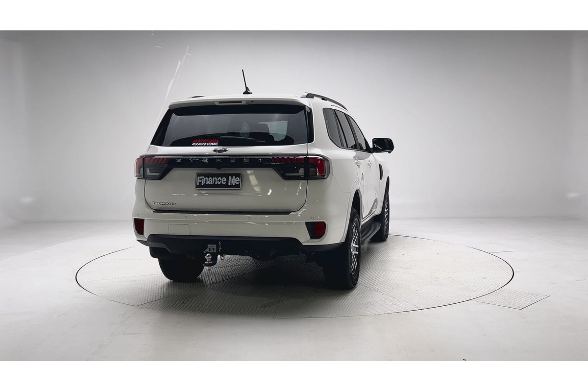 2025 Ford Everest Trend 2.0L