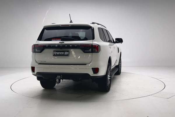2025 Ford Everest Trend 2.0L thumb-1