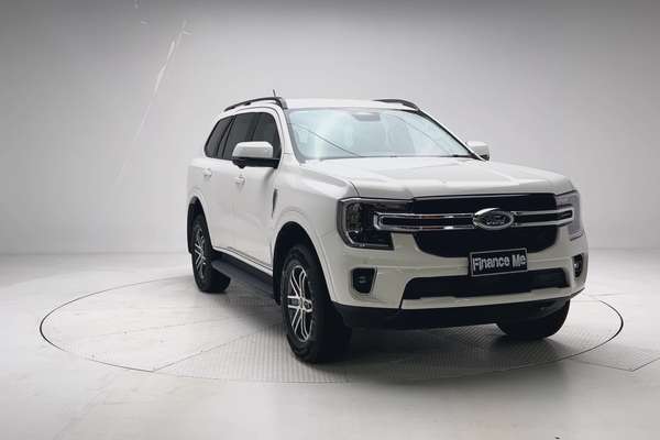 2025 Ford Everest Trend 2.0L thumb-4