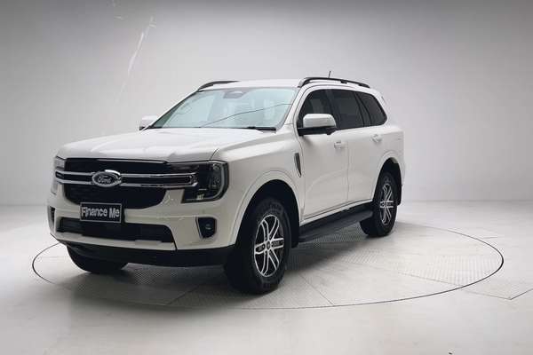 2025 Ford Everest Trend 2.0L thumb-5