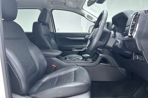 2025 Ford Everest Trend 2.0L thumb-12