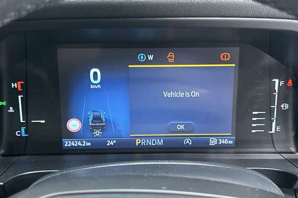 2025 Ford Everest Trend 2.0L thumb-13