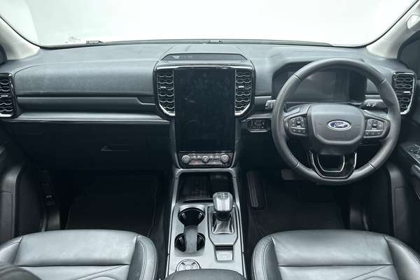 2025 Ford Everest Trend 2.0L thumb-19