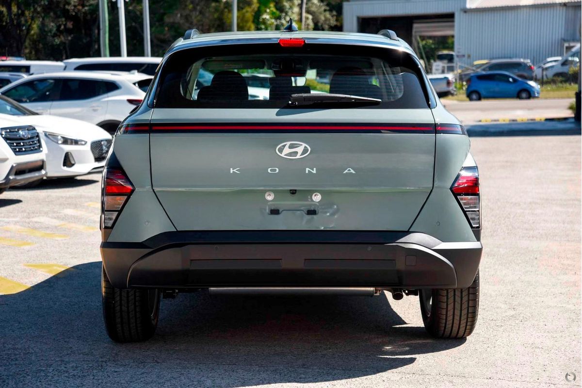 2026 Hyundai Kona SX2.V3