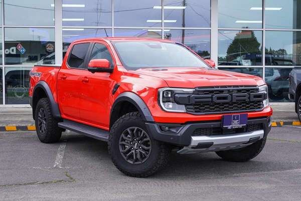 2024 Ford Ranger Raptor 4X4 3.0L