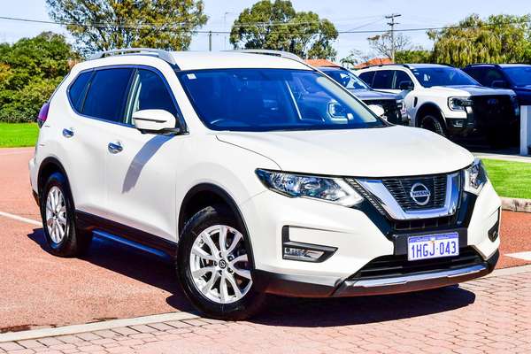 2019 Nissan X-TRAIL ST-L T32 Series II