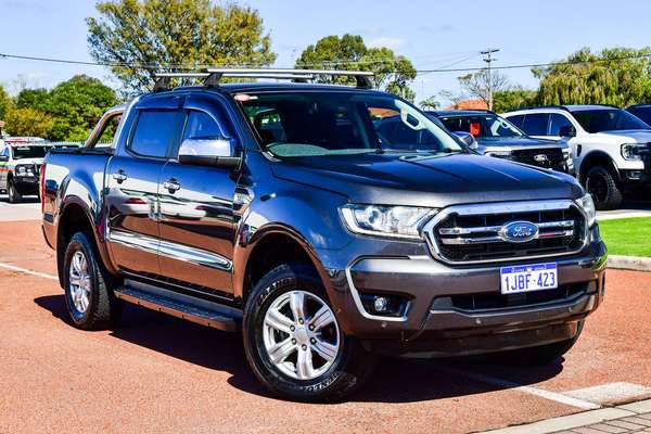 2018 Ford Ranger XLT PX MkIII 4X4 3.2L