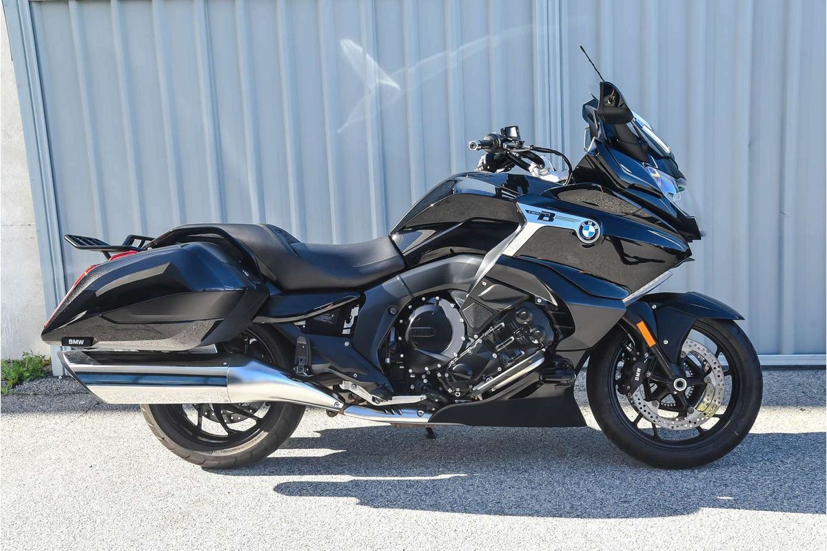 2017 BMC K1600 B