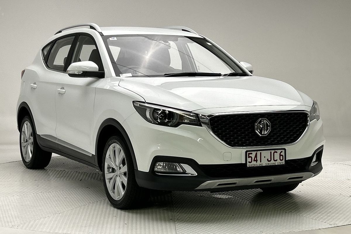 2022 MG ZS Excite AZS1