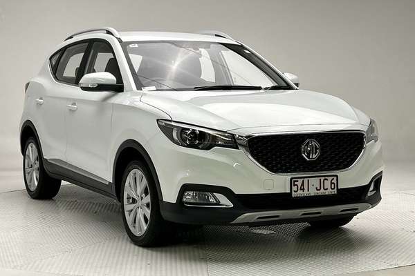 2022 MG ZS Excite AZS1
