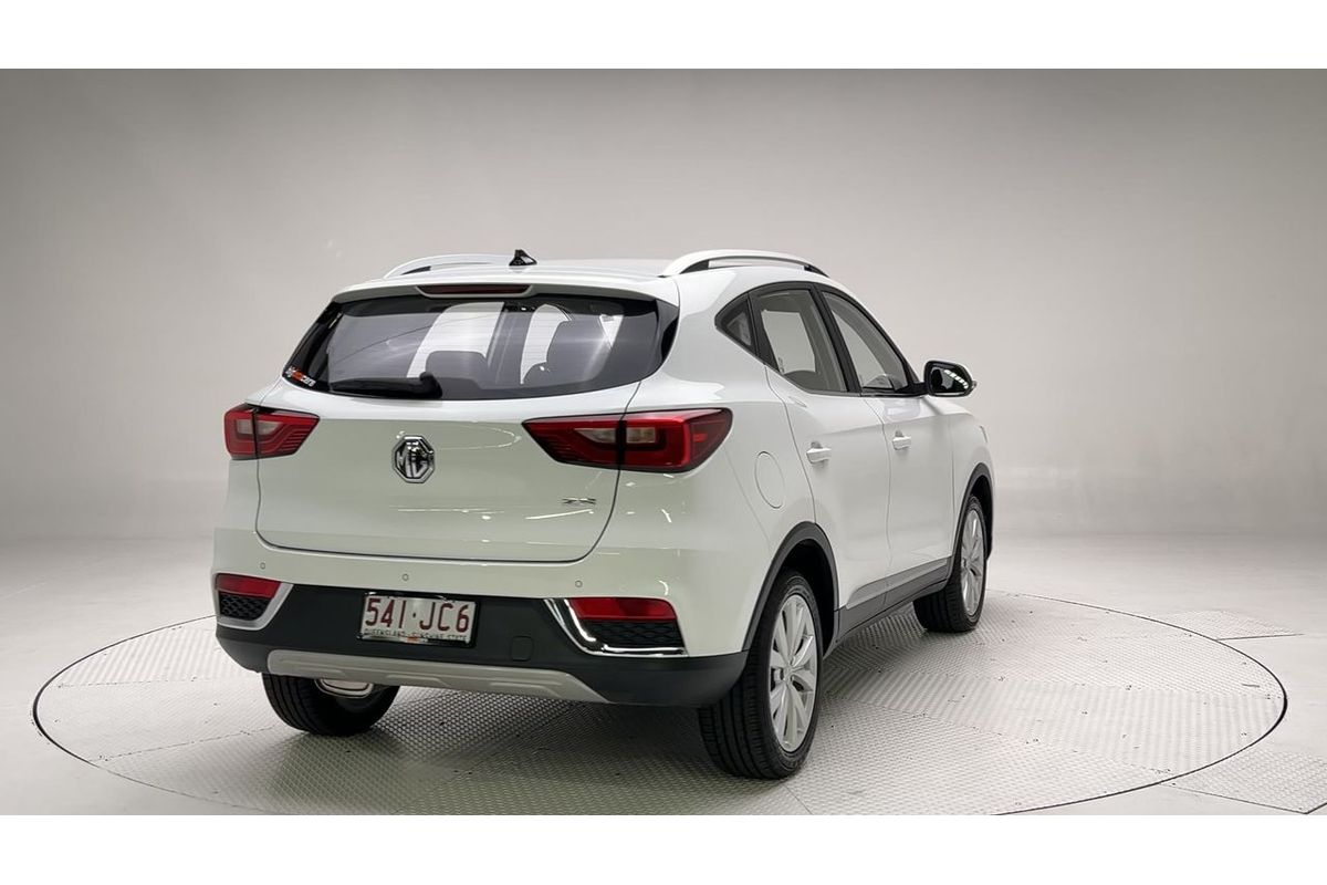 2022 MG ZS Excite AZS1