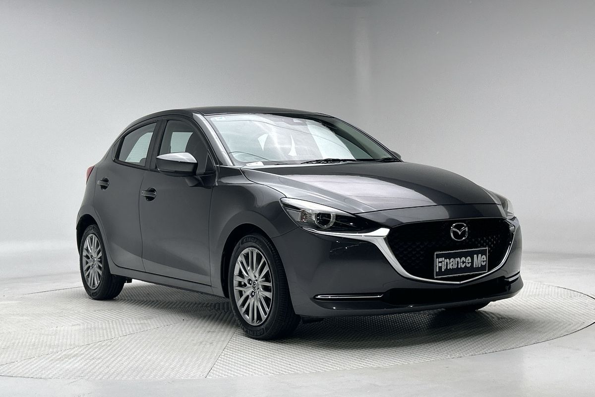 2020 Mazda 2 G15 Evolve DJ Series