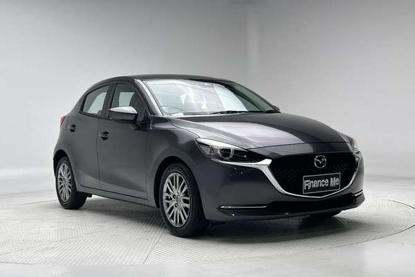 2020 Mazda 2 G15 Evolve DJ Series thumb-0