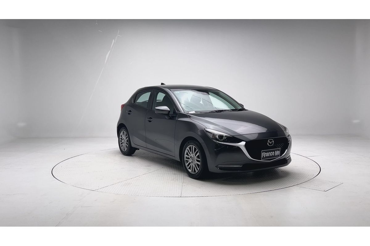 2020 Mazda 2 G15 Evolve DJ Series