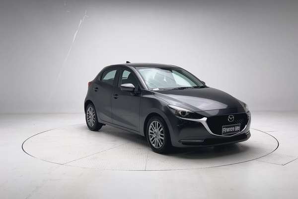 2020 Mazda 2 G15 Evolve DJ Series thumb-1