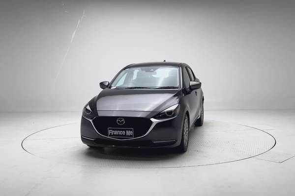 2020 Mazda 2 G15 Evolve DJ Series thumb-2