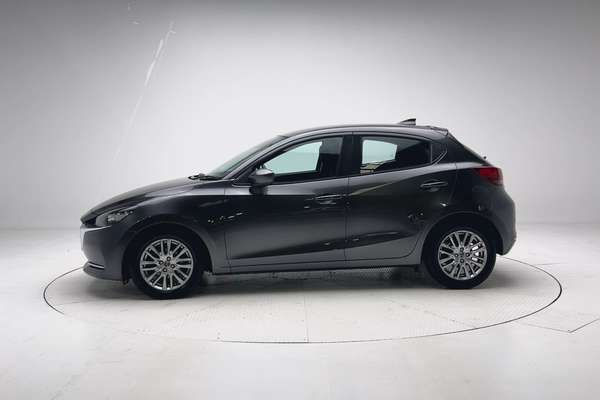 2020 Mazda 2 G15 Evolve DJ Series thumb-4