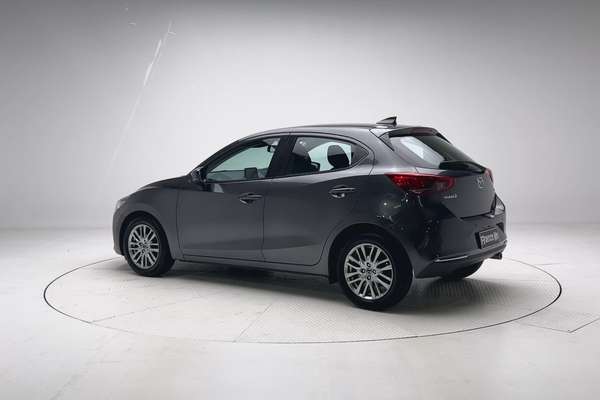 2020 Mazda 2 G15 Evolve DJ Series thumb-5