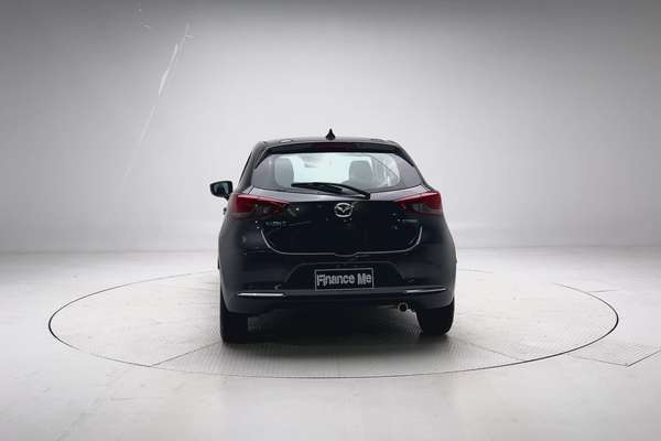 2020 Mazda 2 G15 Evolve DJ Series thumb-6