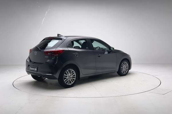 2020 Mazda 2 G15 Evolve DJ Series thumb-7