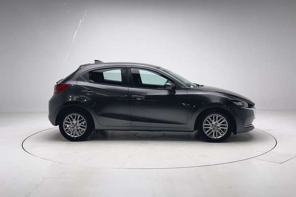2020 Mazda 2 G15 Evolve DJ Series thumb-8