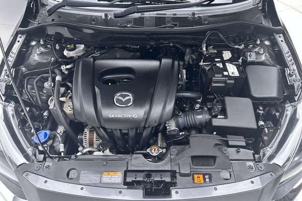 2020 Mazda 2 G15 Evolve DJ Series thumb-10