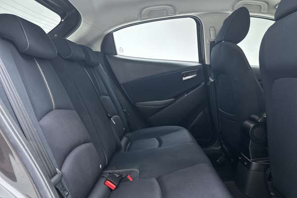 2020 Mazda 2 G15 Evolve DJ Series thumb-11