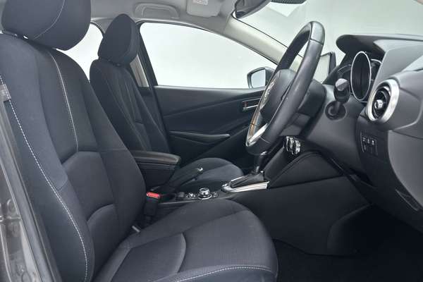 2020 Mazda 2 G15 Evolve DJ Series thumb-12