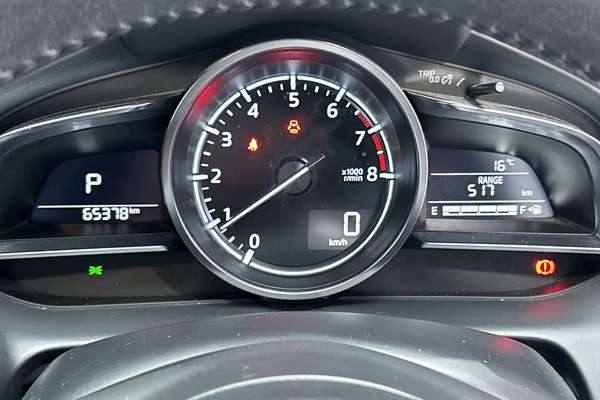 2020 Mazda 2 G15 Evolve DJ Series thumb-13
