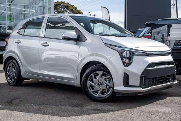 2026 Kia Picanto Sport JA PE2