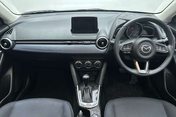 2020 Mazda 2 G15 Evolve DJ Series thumb-19