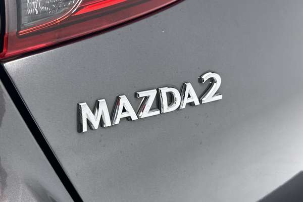 2020 Mazda 2 G15 Evolve DJ Series thumb-21