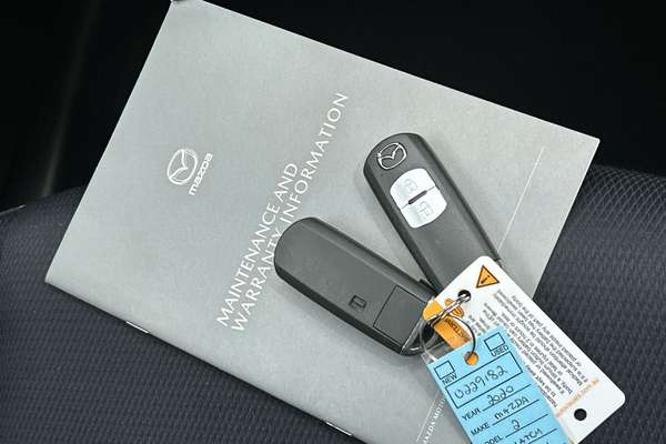 2020 Mazda 2 G15 Evolve DJ Series thumb-22