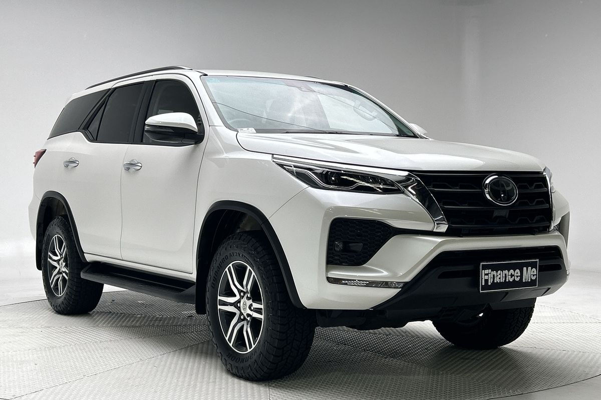 2020 Toyota Fortuner GXL GUN156R