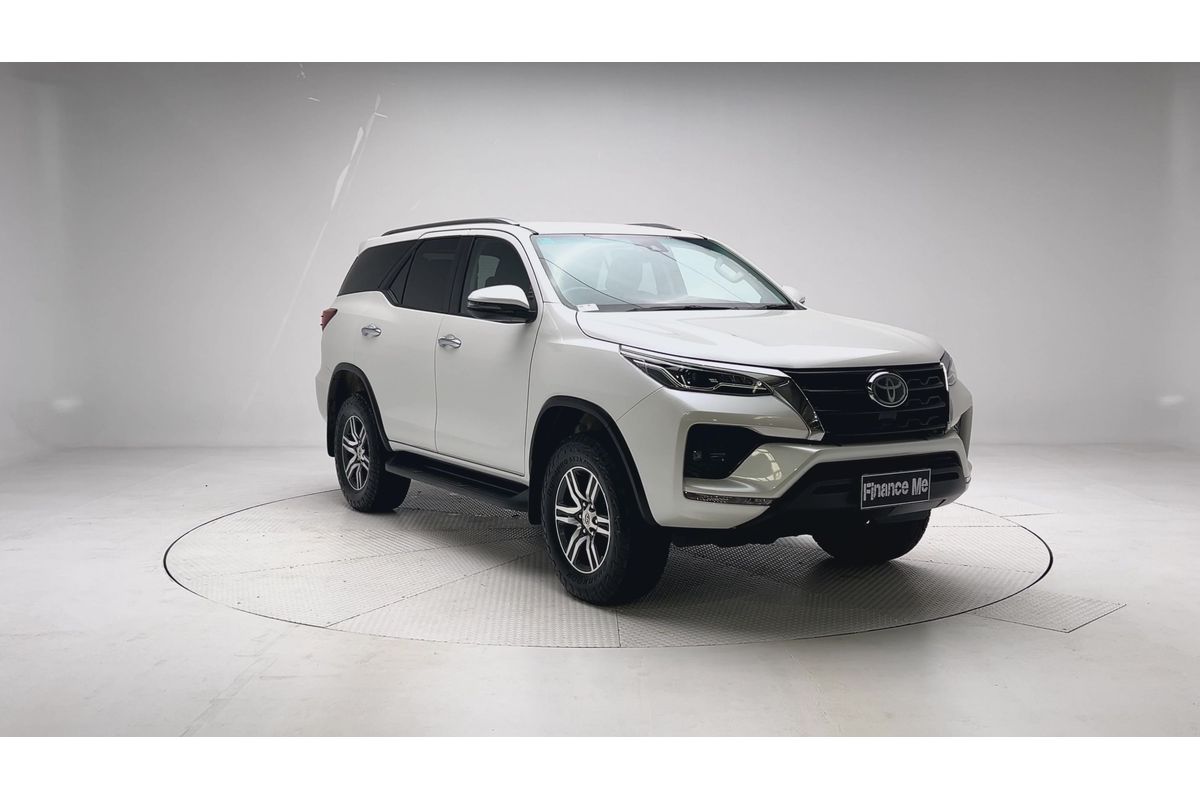 2020 Toyota Fortuner GXL GUN156R