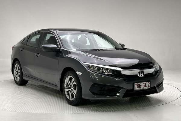 2018 Honda Civic VTi 10th Gen thumb-0
