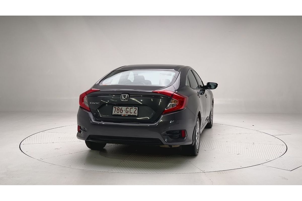 2018 Honda Civic VTi 10th Gen