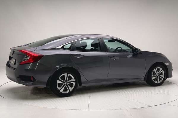 2018 Honda Civic VTi 10th Gen thumb-2