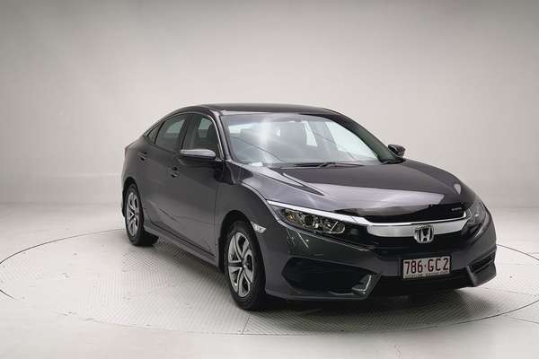 2018 Honda Civic VTi 10th Gen thumb-4